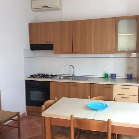 Rosa Blu شقة فندقية 3*