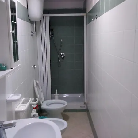 شقة فندقية Rosa Blu