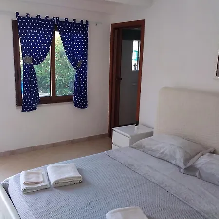 شقة فندقية Rosa Blu كاستيلاباتي