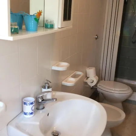 شقة فندقية Rosa Blu 3*