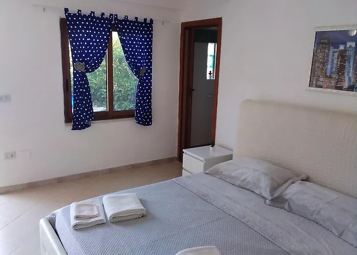 Aparthotel Rosa Blu Castellabate