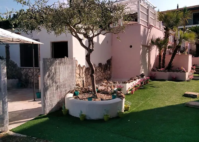 Rosa Blu 3* Castellabate