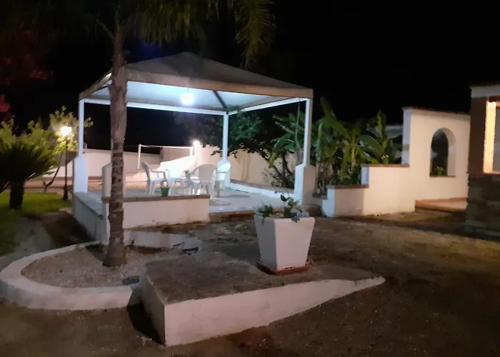 Rosa Blu Castellabate