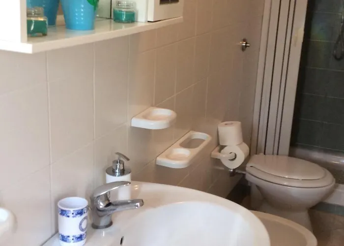 Aparthotel Rosa Blu 3*