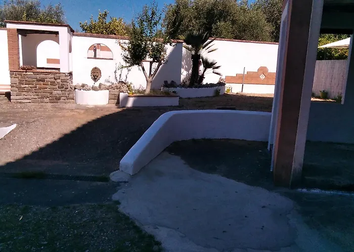 Rosa Blu 3* Castellabate