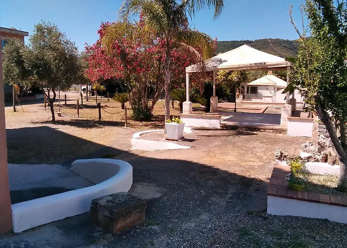 Rosa Blu Aparthotel Castellabate