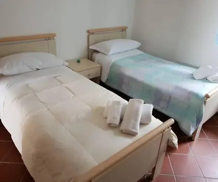 Appart hôtel Rosa Blu 3*