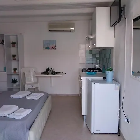 Rosa Blu Apartahotel *