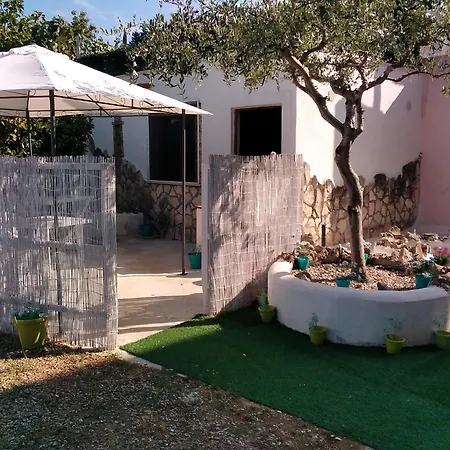 公寓式酒店 Rosa Blu 卡斯特拉巴特